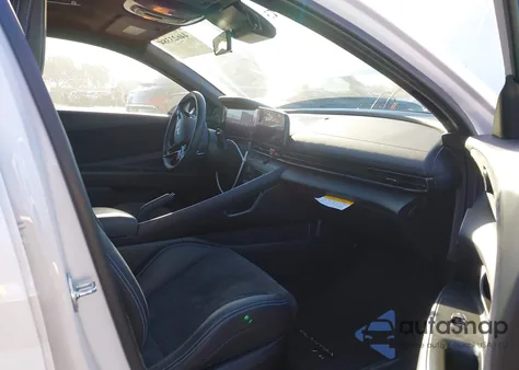 2025 Hyundai Elantra N из США, поврежденный, VIN KMHLW4DK4SU024937